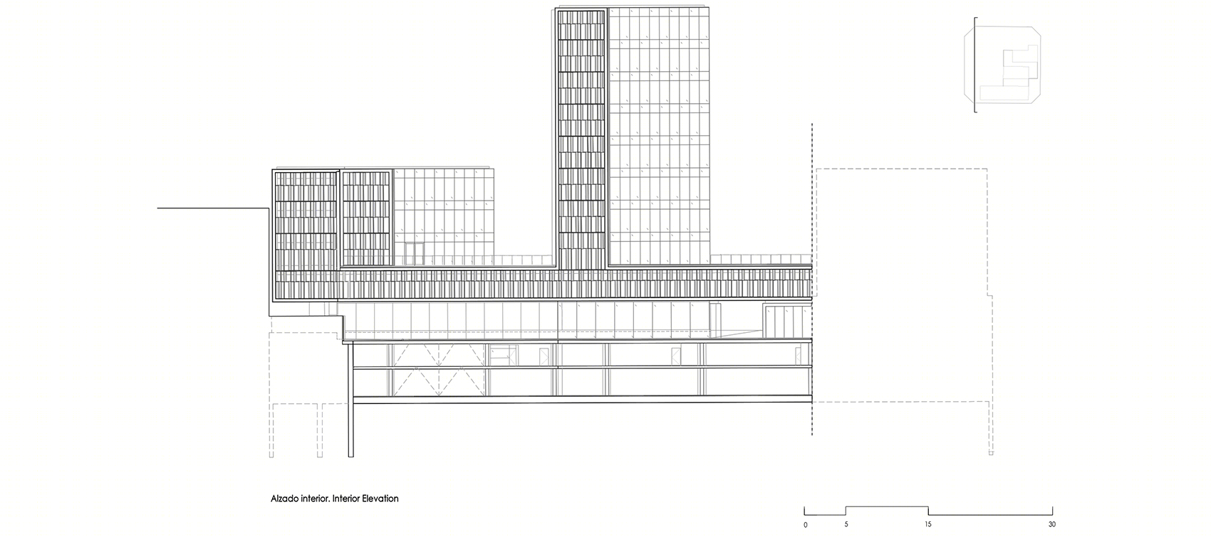 Platinum@BCN 办公楼丨西班牙巴塞罗那丨GCA Architects-51