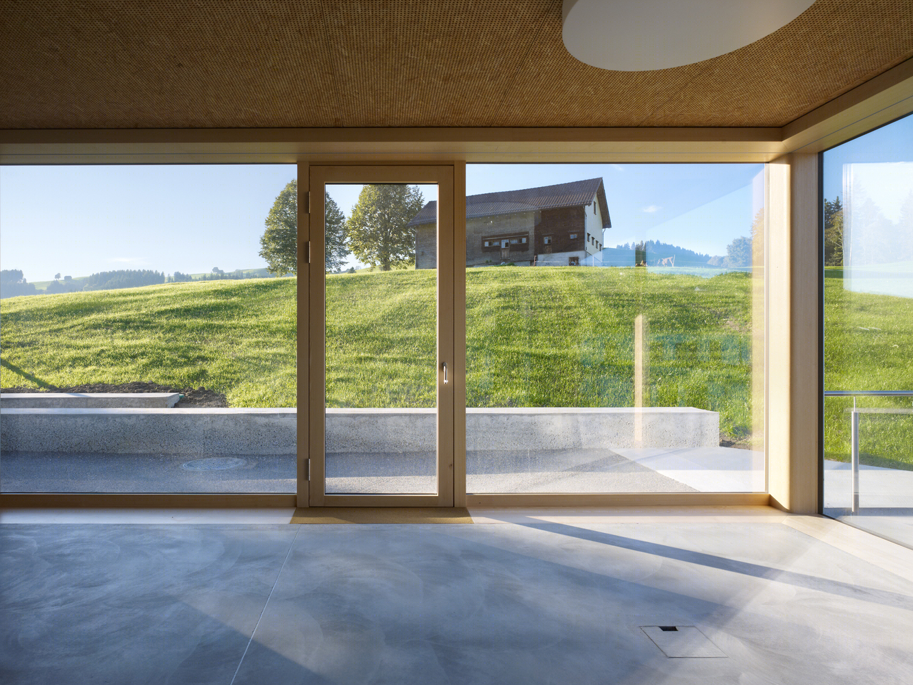 瑞士Landscheide工作室建筑-15