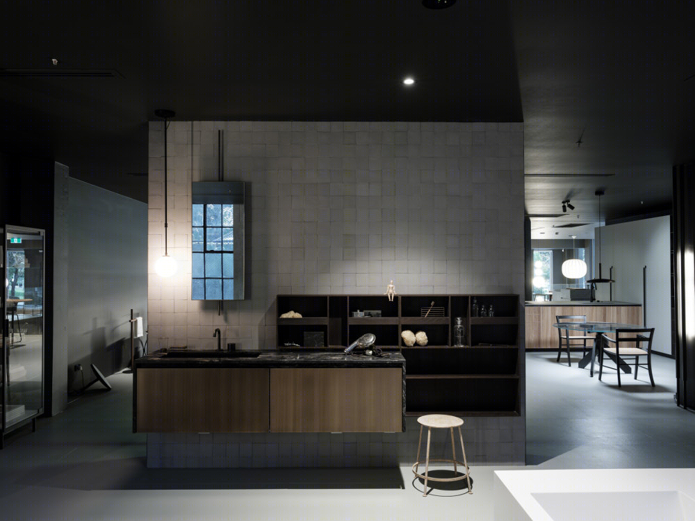 Boffi  De Padova 展厅设计丨Sara Jacob-7
