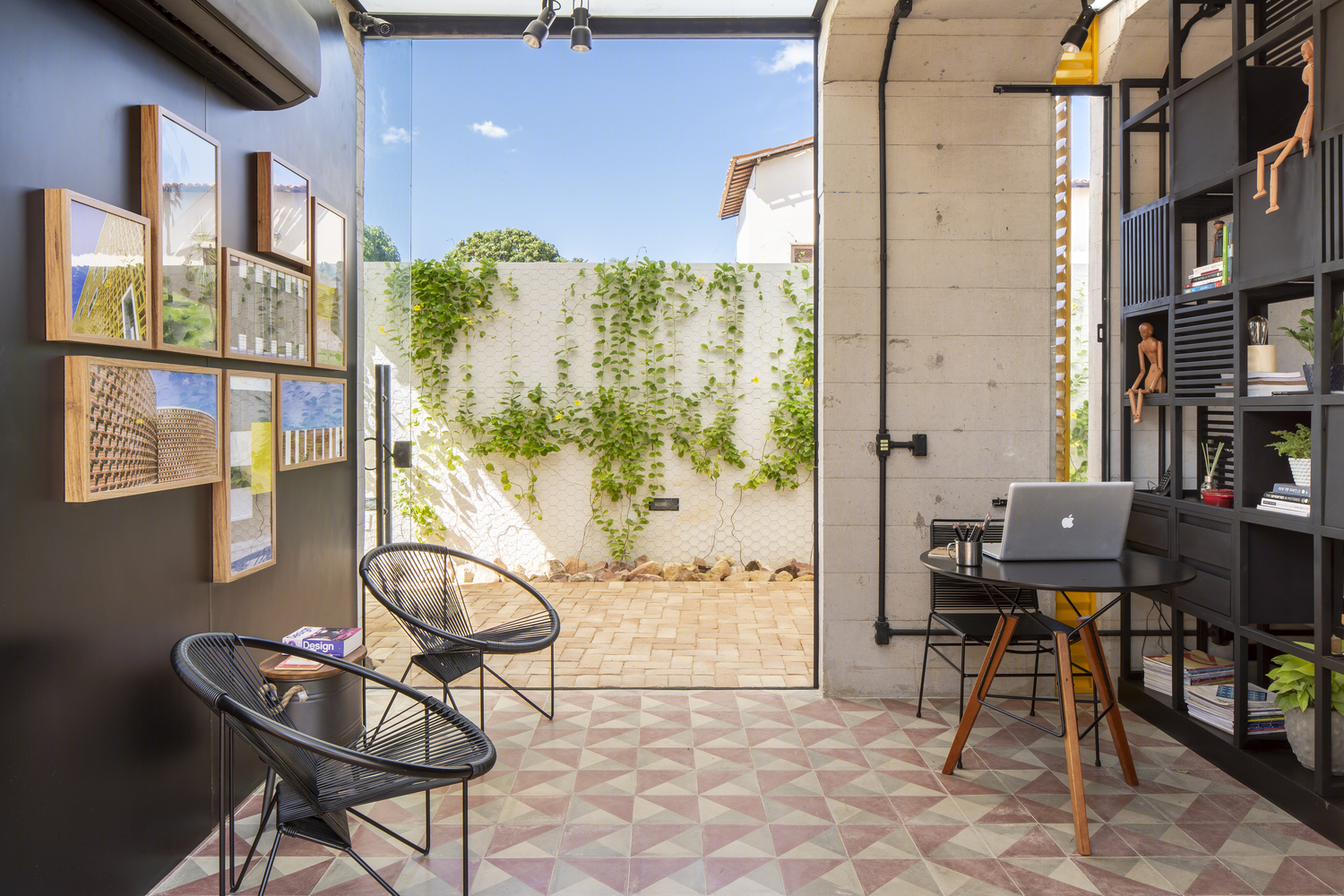 巴西Lins Arquitetos Associados工作室-30