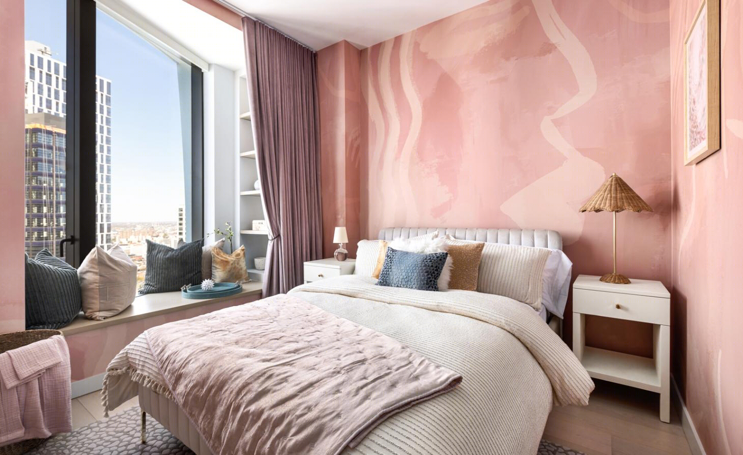 工业现代风豪宅 | Soho House 设计师打造纽约 11 Hoyt 样板间-10