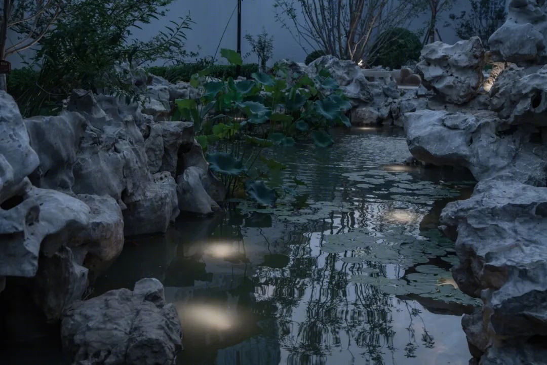 北京佳兆业·花样年西山相府示范区景观丨中国北京丨东朗景观-8