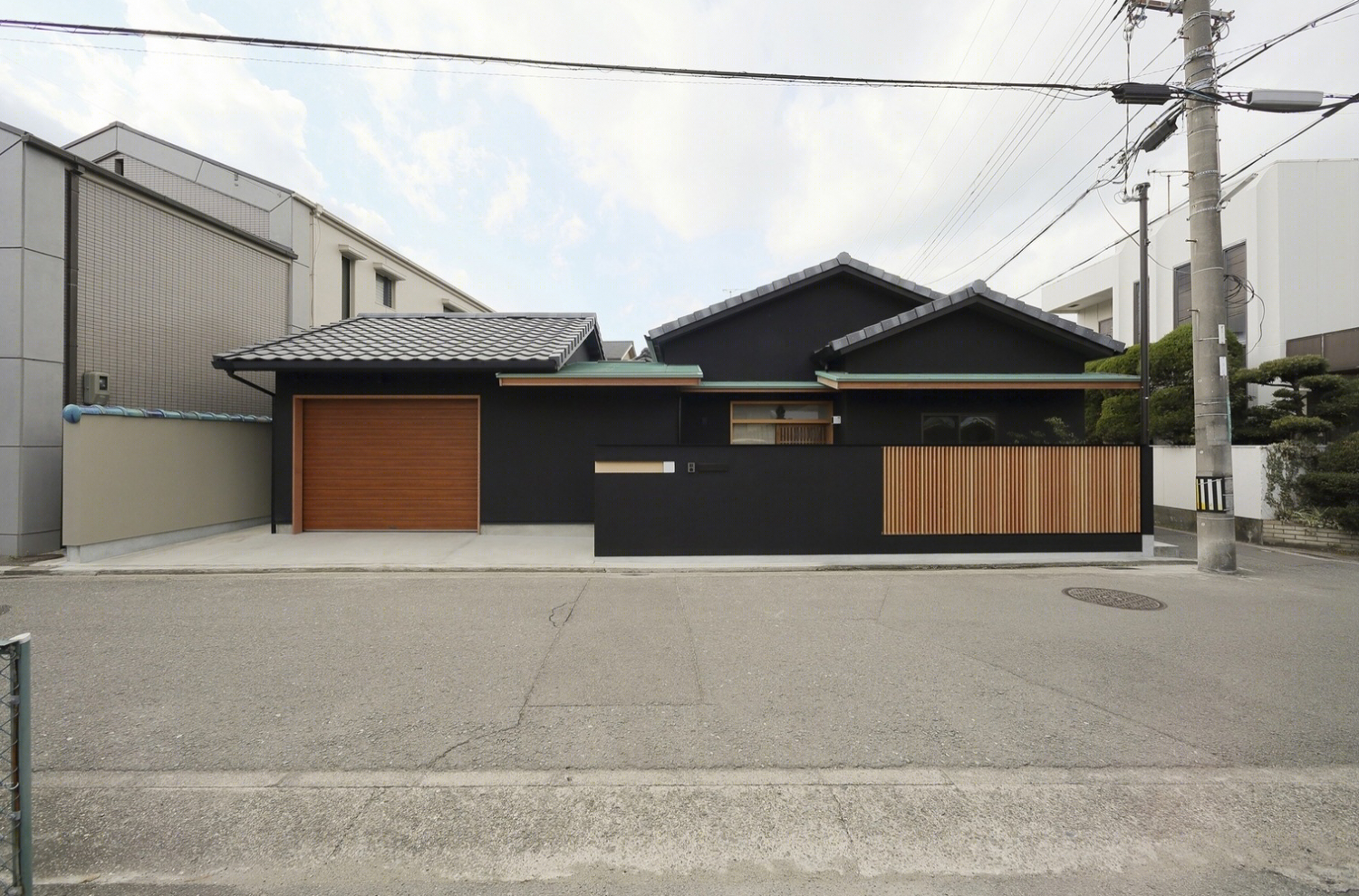 日本Koumori·An住宅-4