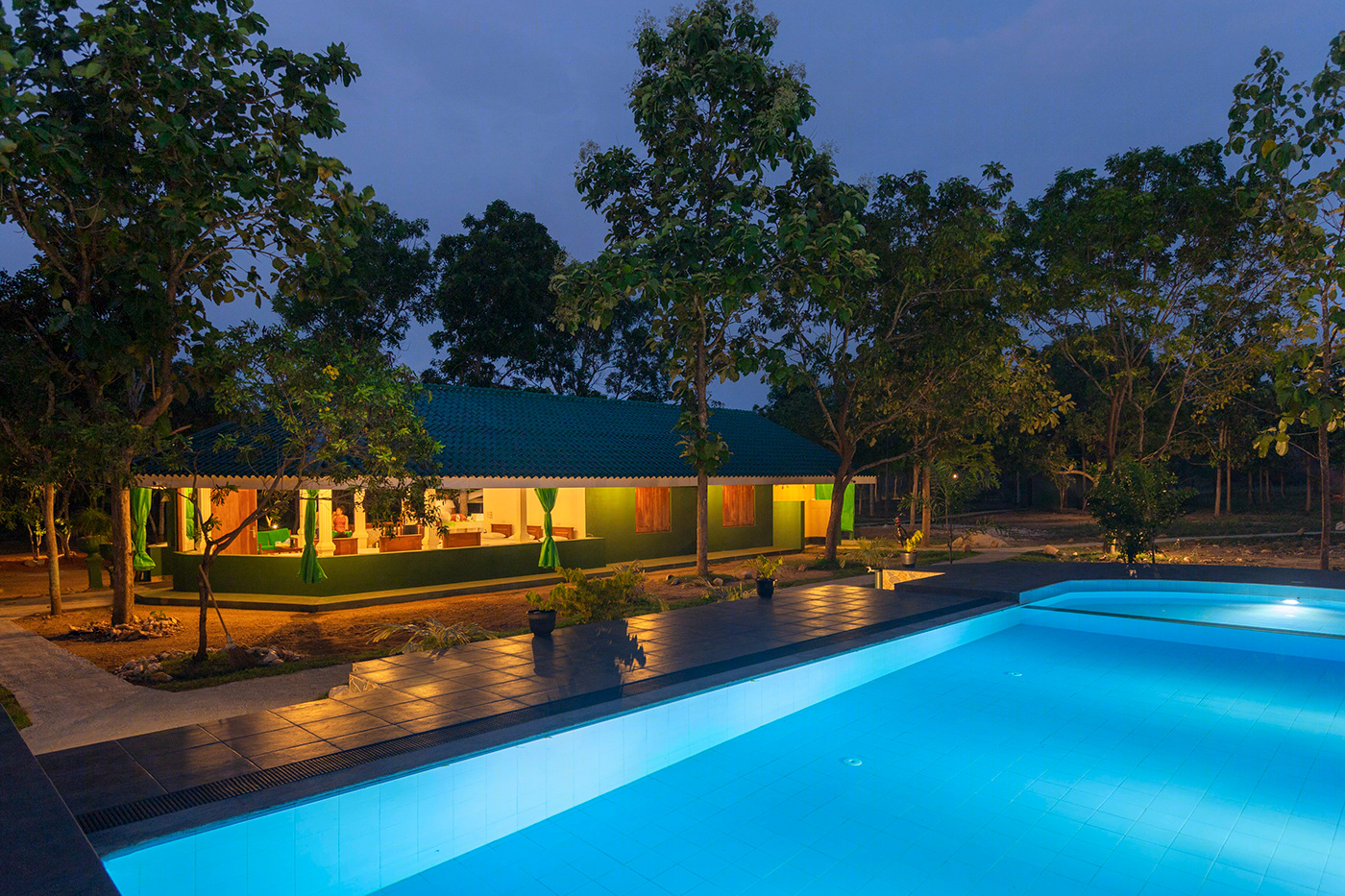 Architecture Photography | Green Nest Yala-0