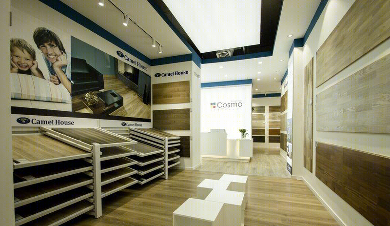 Cosmo 地板展示店设计-10