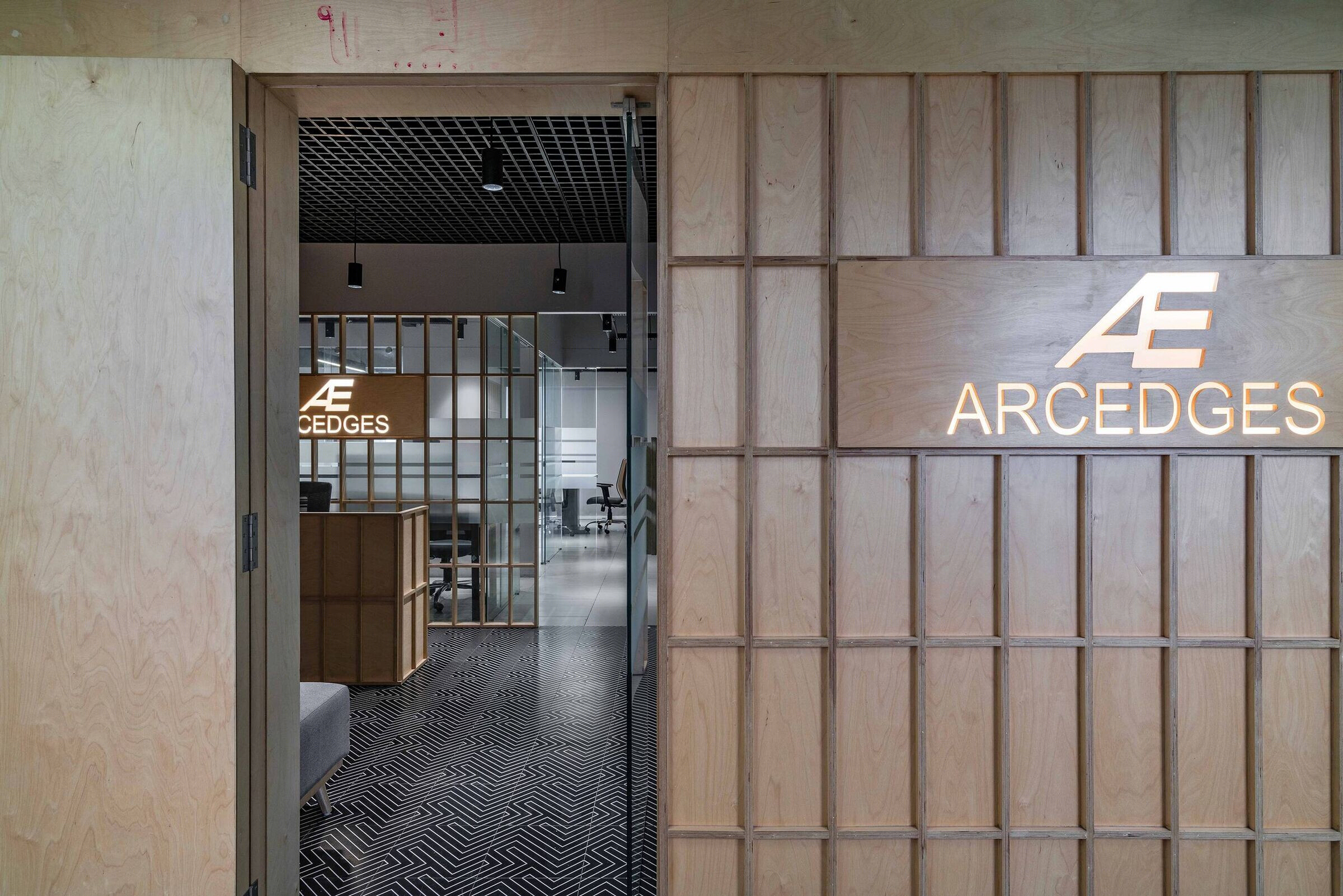 Arcedges 办公室丨印度丨StudioNine Architects-20