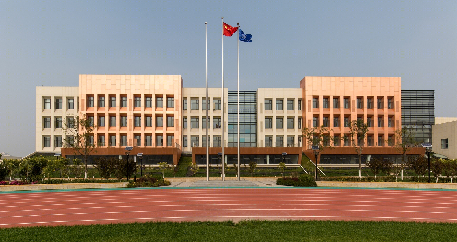 天津高新区第一学校-11