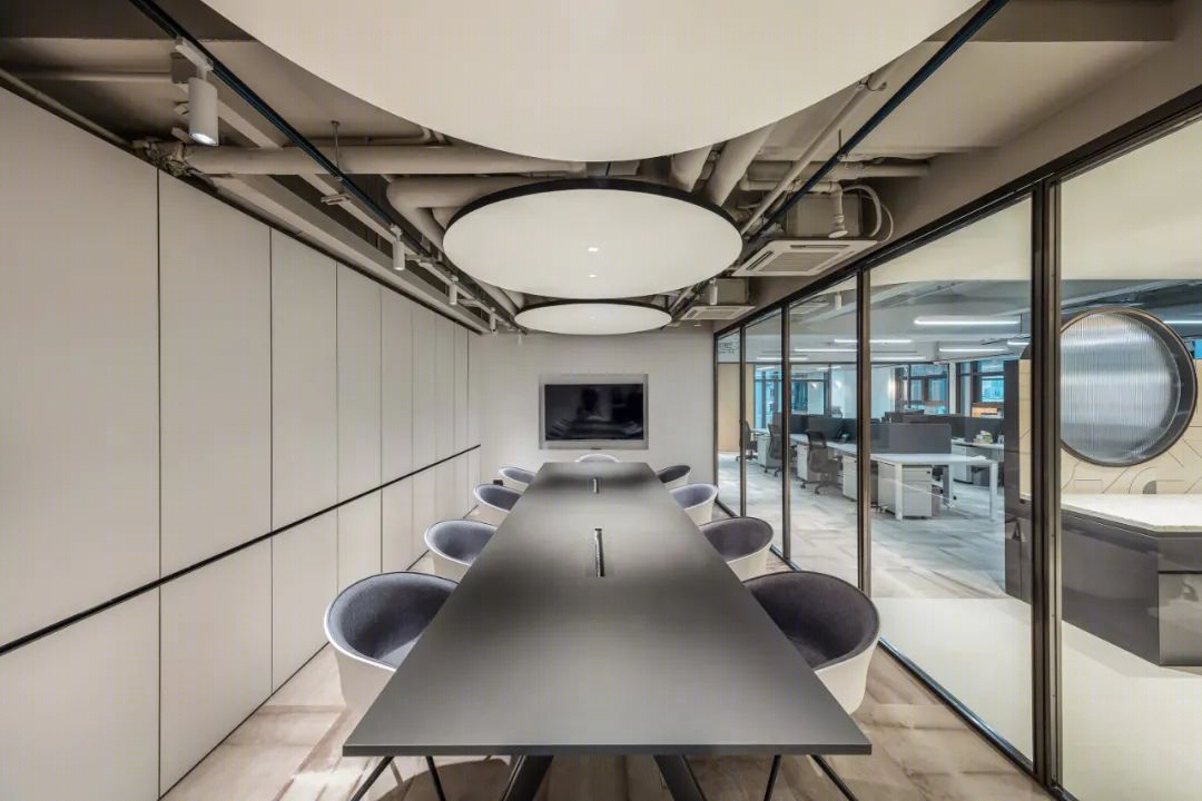 美国标准协会办公室丨中国香港丨Oft Interiors-41