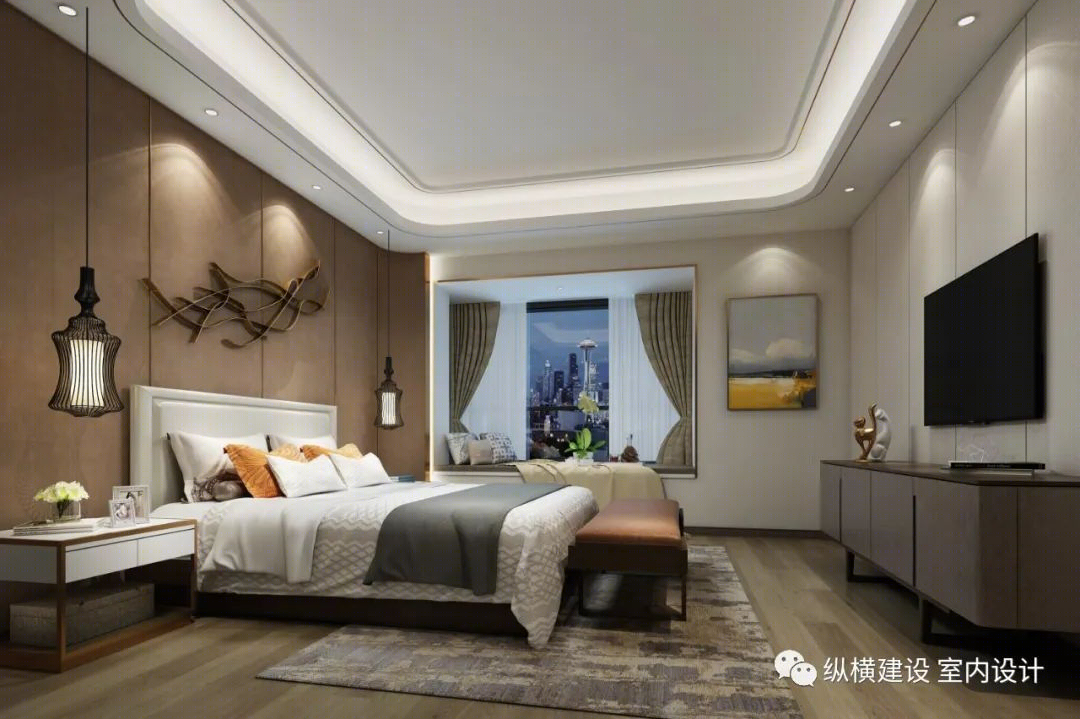 中海观园——现代简约,遇见温暖-27
