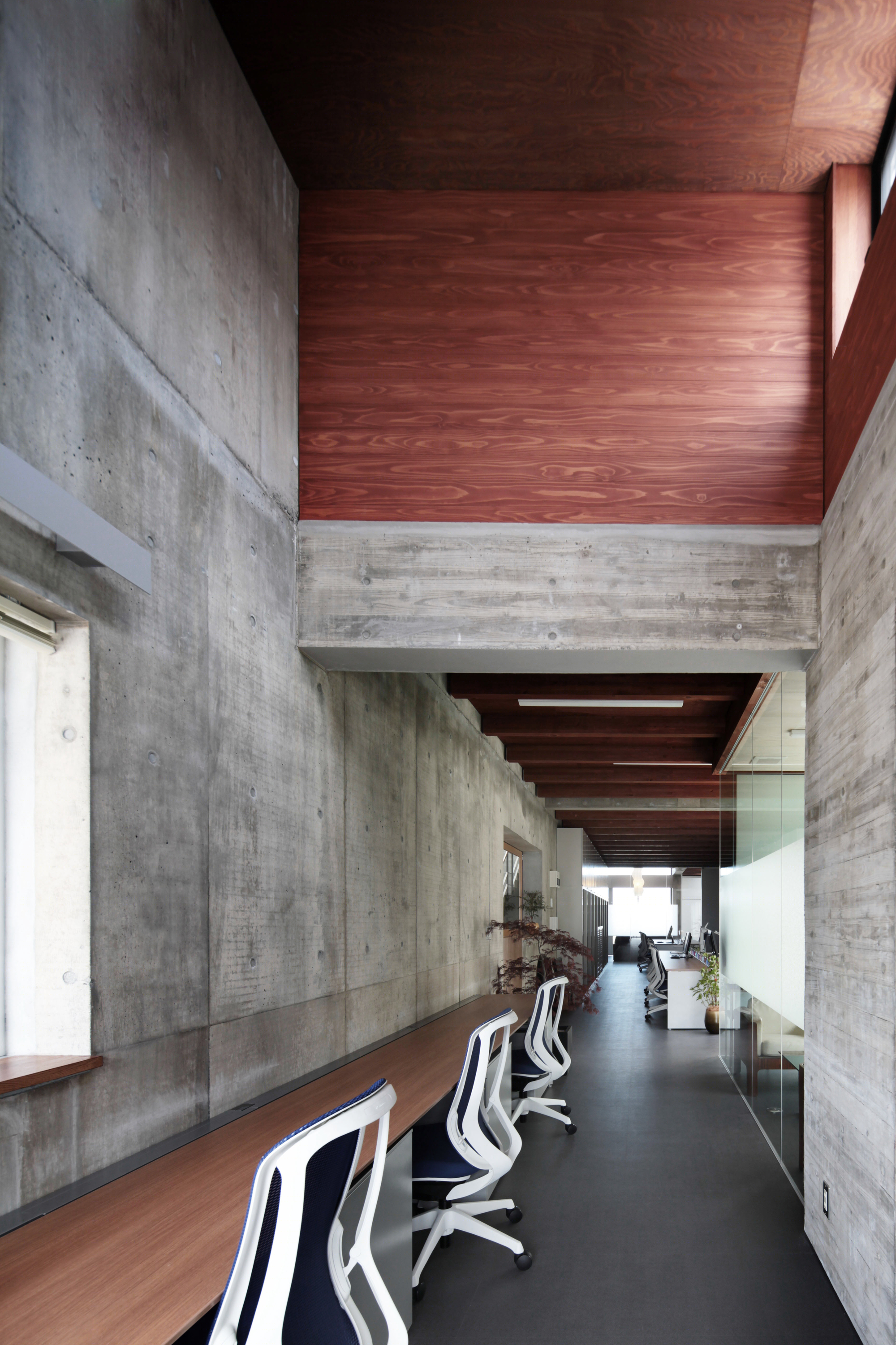 静冈柴鱼组合办公室丨Mizuno architecture design association-49