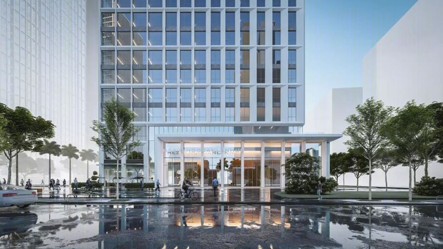 深圳龙华合正观澜三期丨中国深圳丨柏涛建筑设计（深圳）有限公司-50