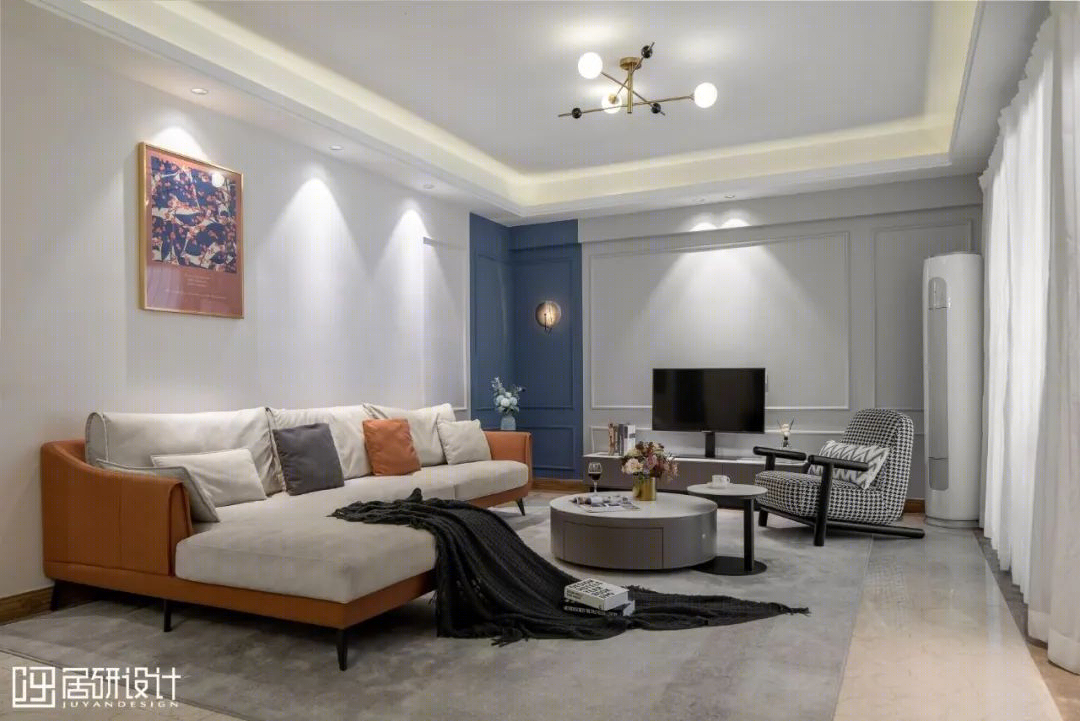 广州天立俊园旧房改造丨中国广州丨JU YAN-18