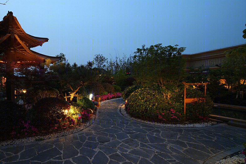 南京御豪温泉国际酒店·空中露天温泉-15
