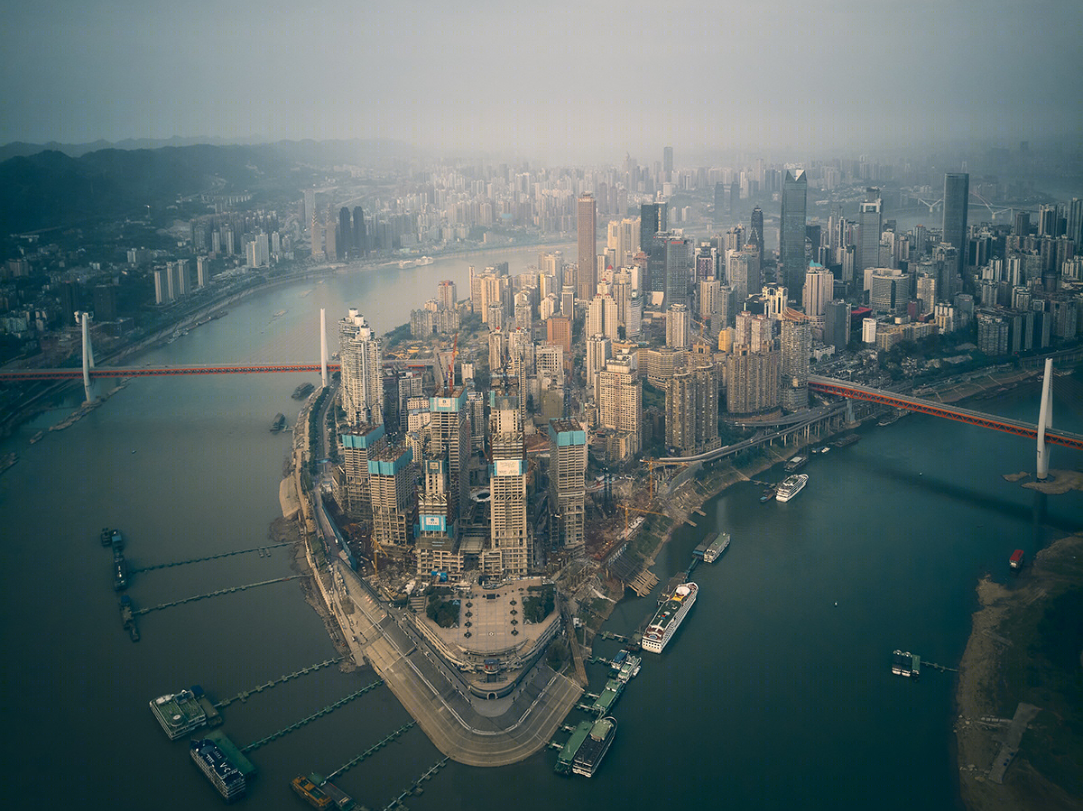 重庆——世界最大城市区的设计魅力-4