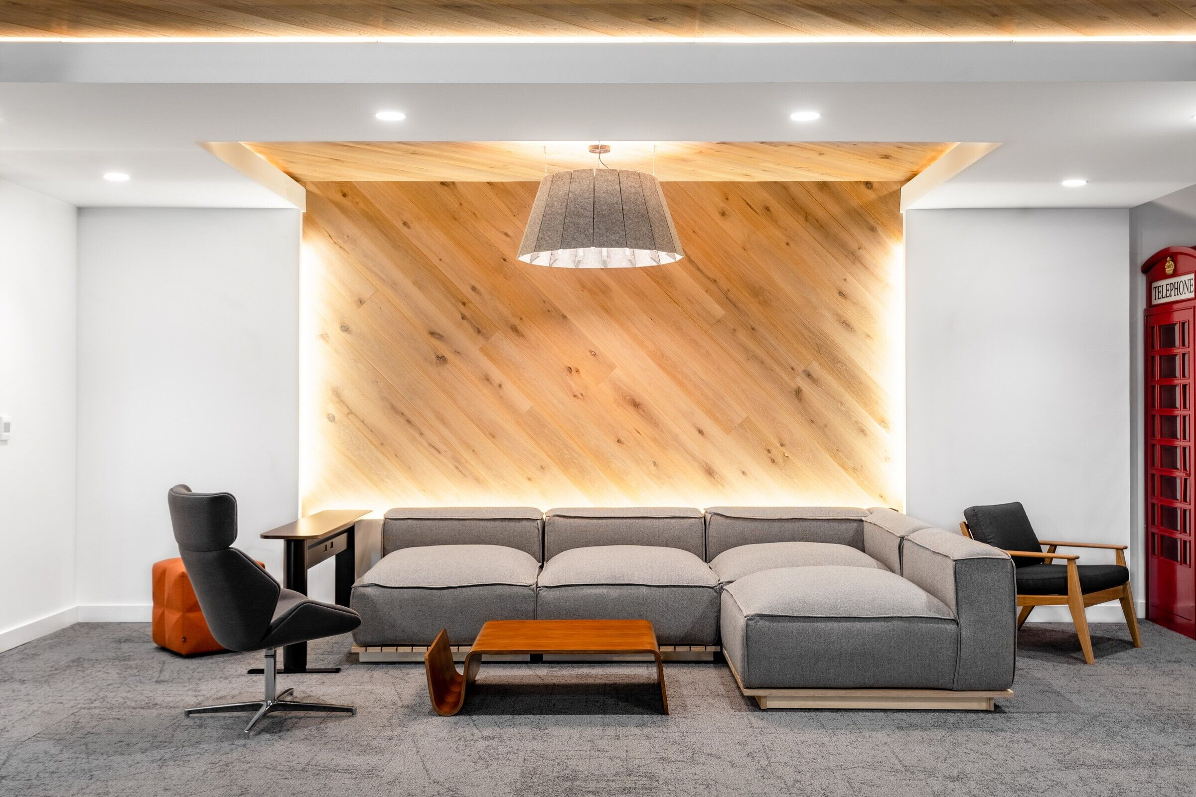 CBI Group 文化为基础的室内设计丨美国奥斯汀丨S. Tipton Studio-18