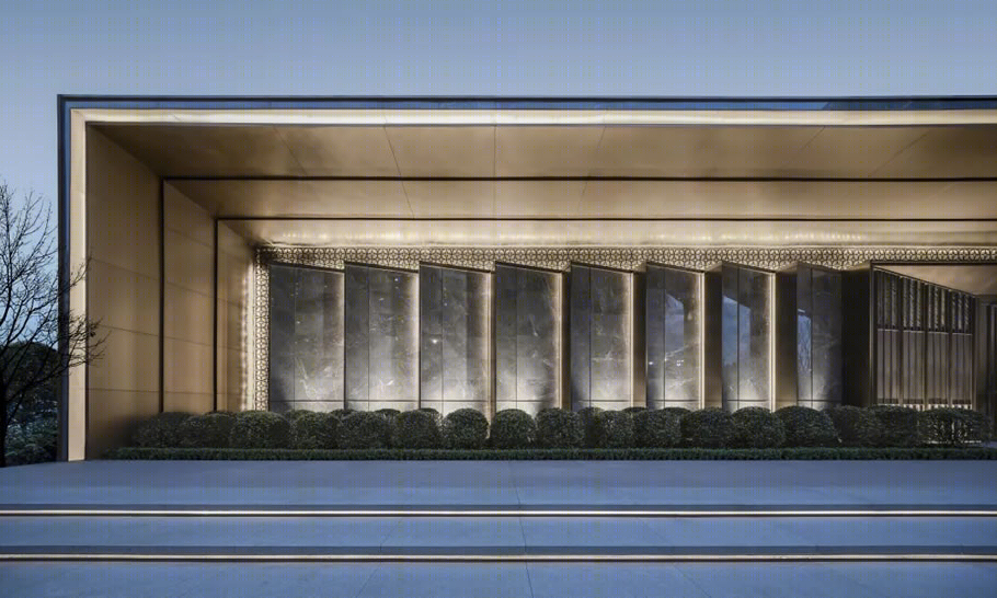 成都龙湖·龙悦台丨中国成都丨承构建筑-52