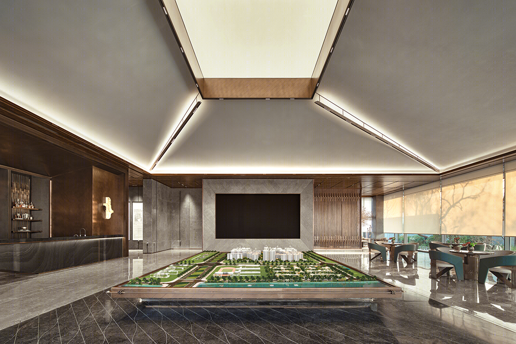 上海浦锦建发项目丨中国上海丨壹新设计(深圳)有限公司-42
