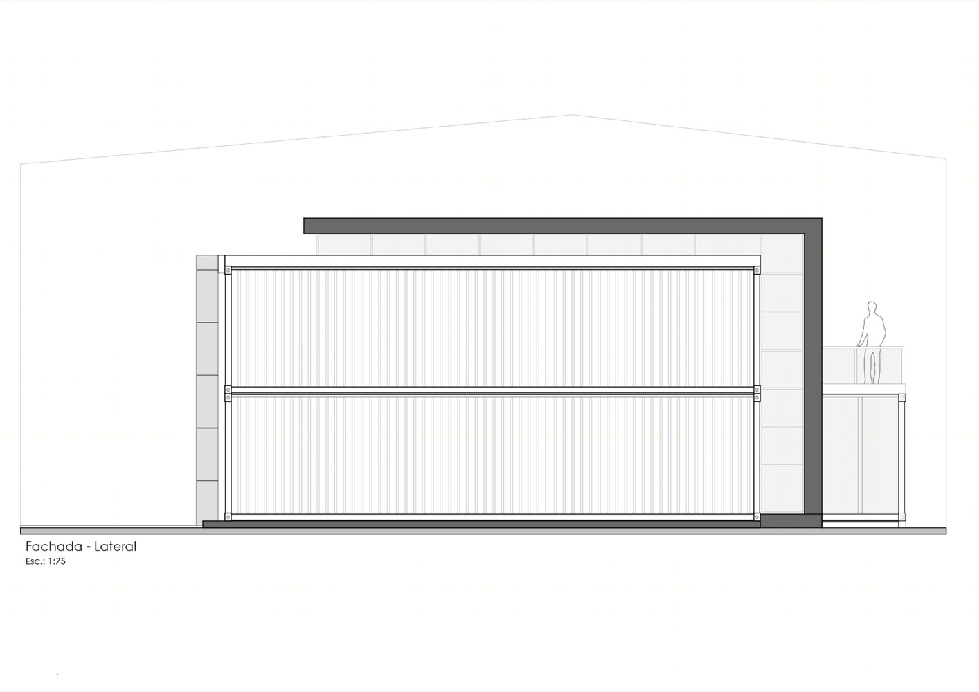 巴西Container建筑-35