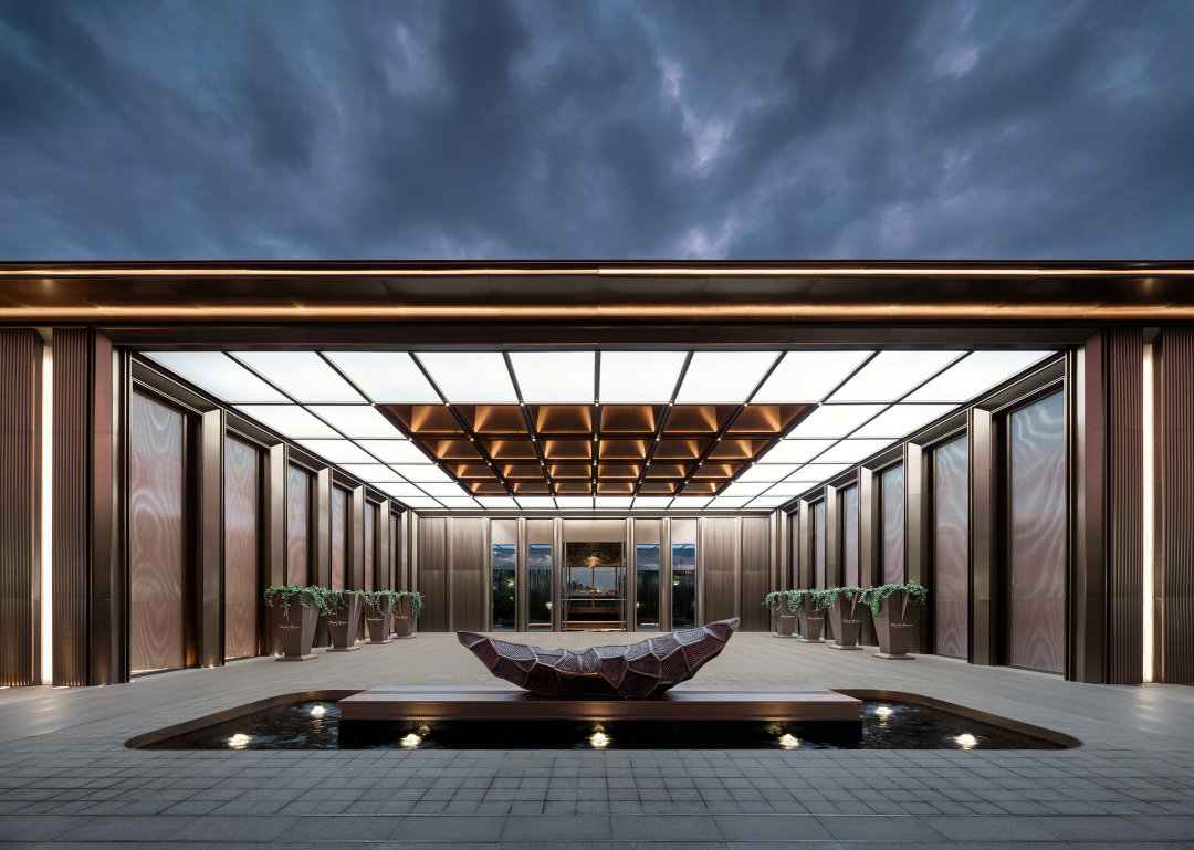 嘉宏·山和风华售楼处丨中国常州丨EH DESIGN GROUP辉景室内设计团队-0