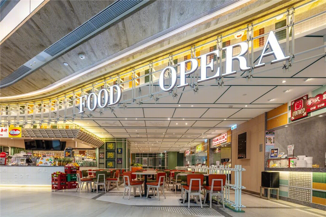Food Opera | 沉浸式的香港城市生活体验-36