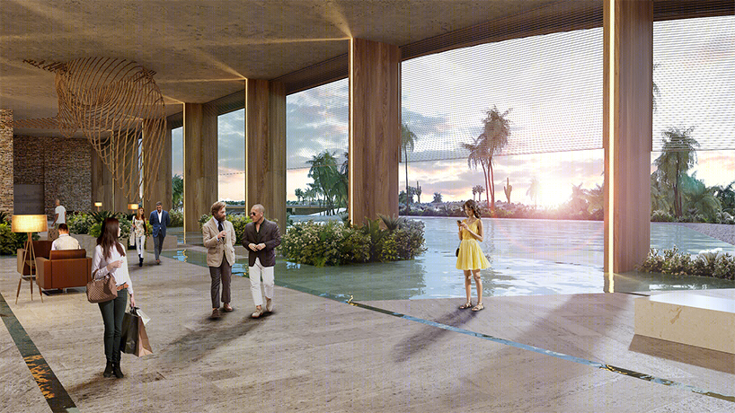 美国洛斯卡沃斯度假村(America Los Cabos Municipality Resort)-13