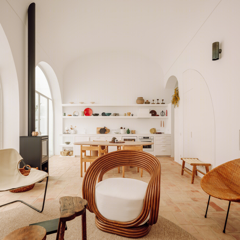 葡萄牙 Two 住宅丨atelier RUA-12
