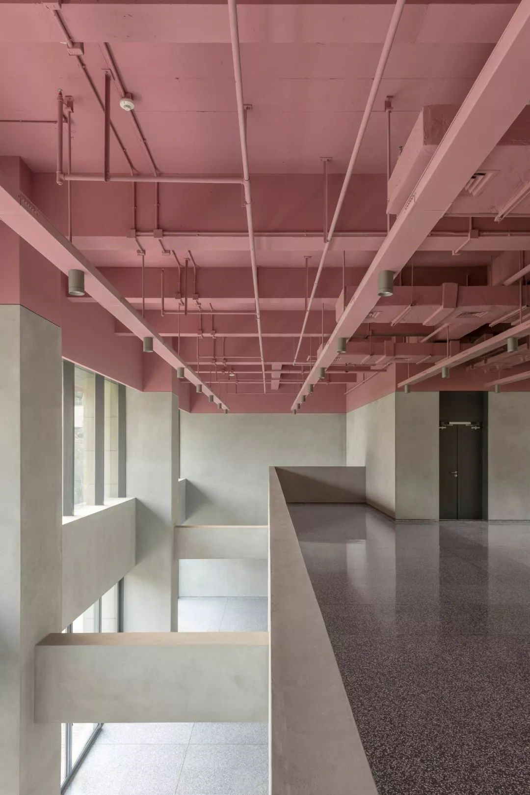 上海 B Campus 学习中心——天空之房-40