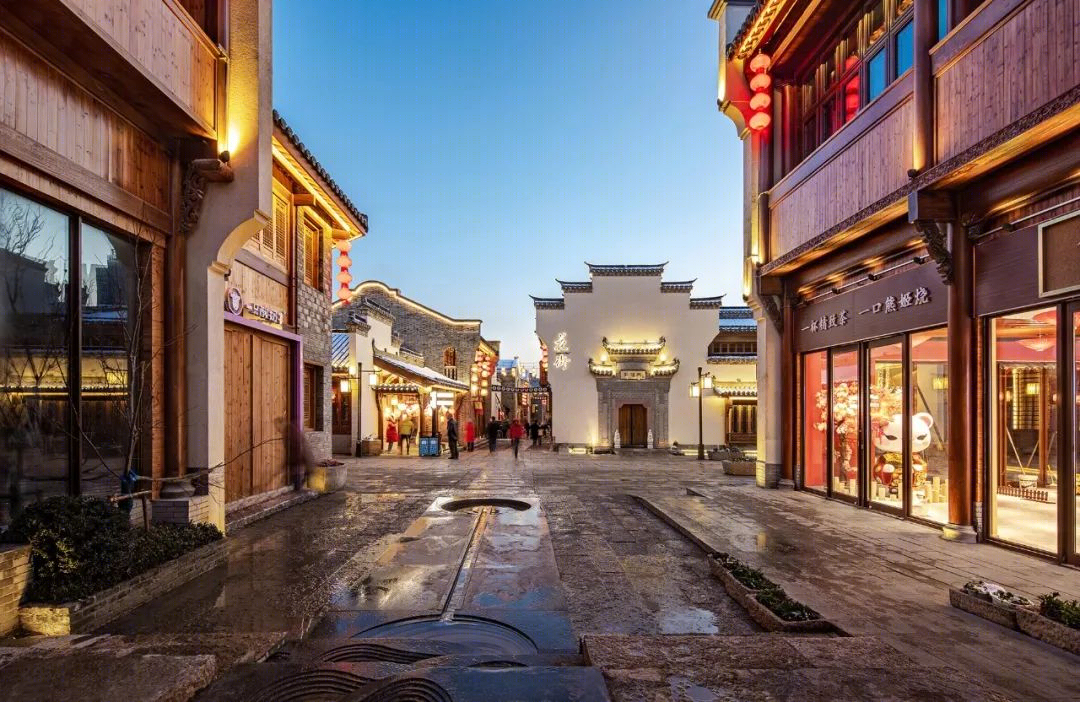 芜湖古城一期丨中国芜湖丨柏涛建筑设计（深圳）有限公司-26
