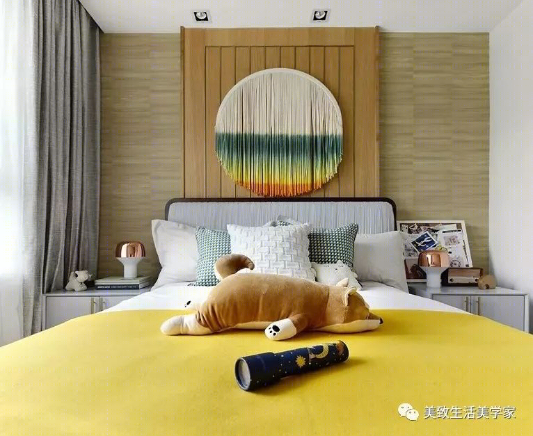 轻奢现代风住宅设计,东方美学与西方文化的完美结合-69
