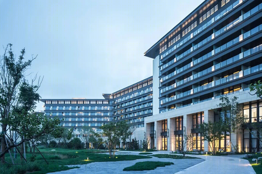 阿那亚 CLUB MED Joyview 北戴河地中海酒店丨法国 AS 建筑工作室-22