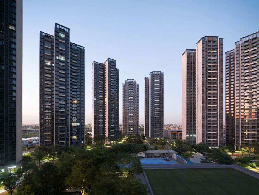 顺德华侨城云邸(云溪别院)丨中国佛山丨深圳市立方建筑设计顾问有限公司,深圳华森建筑与工程设计顾问有限公司-17