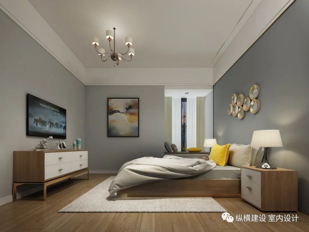 中海观园——现代简约,遇见温暖-31