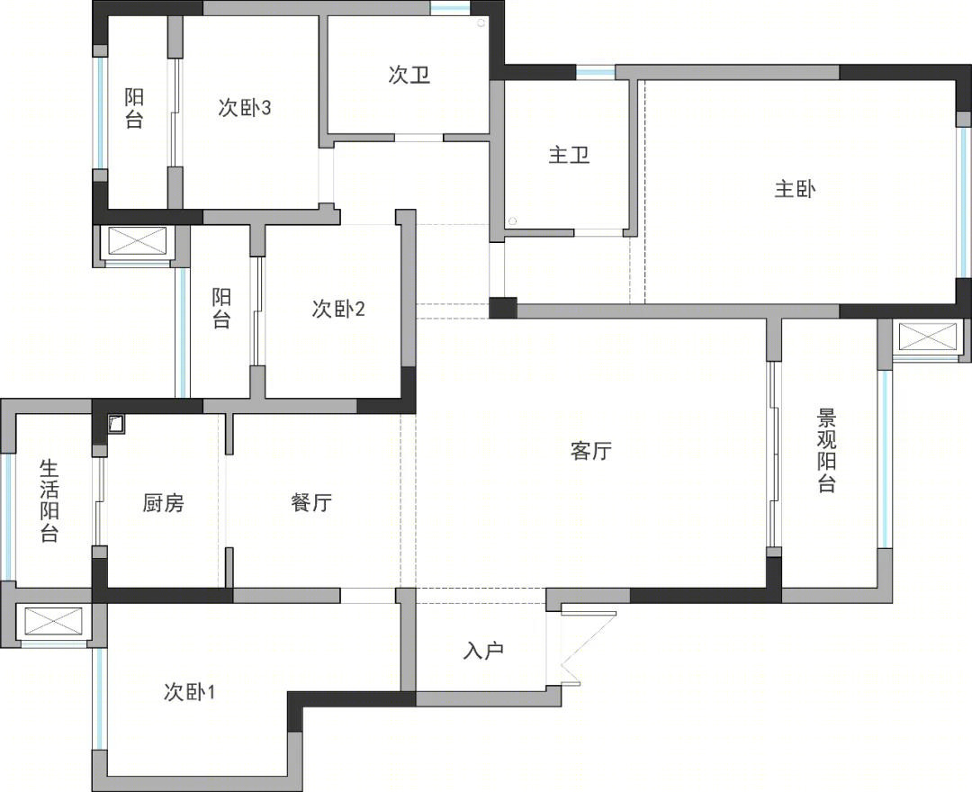 初秋微凉，邂逅家的温情 | DE 实景 · 987 期-18