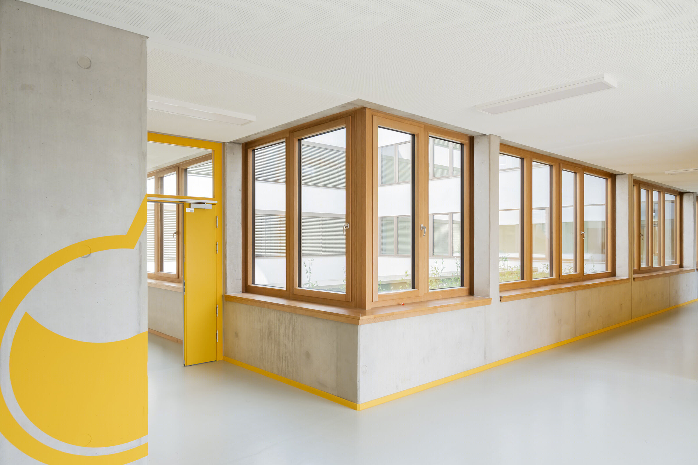 德国埃森 Gustav Heinemann 综合学校丨Sehw Architektur-26