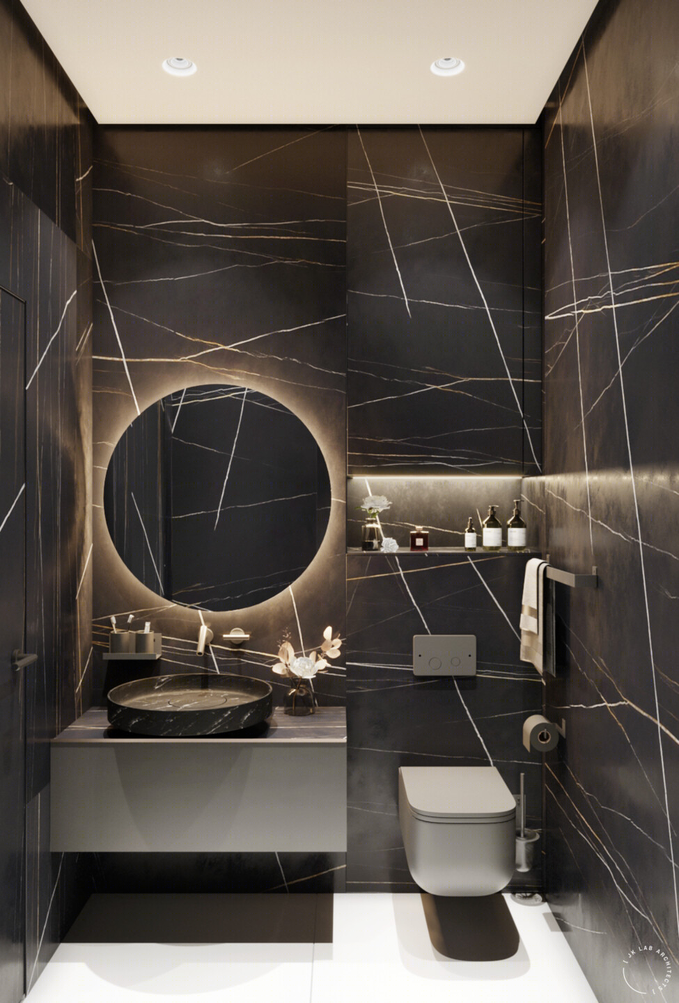 乌克兰 Odessa 公寓丨乌克兰敖德萨丨JK Lab Architects-23