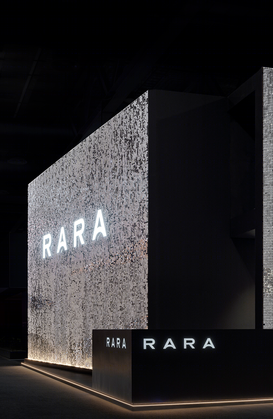 RARA 全屋定制广州设计周展位丨中国广州丨一直建筑设计事务所-9