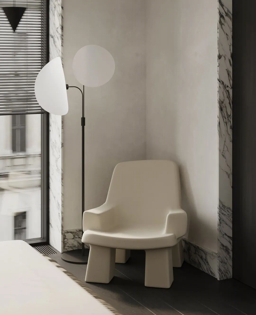 #艺术红边·安斯丨俄罗斯莫斯科丨MARIA BELOUSOVA INTERIOR-34