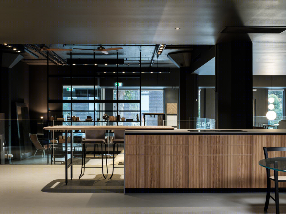 Boffi De Padova 展厅设计丨Sara Jacob-8