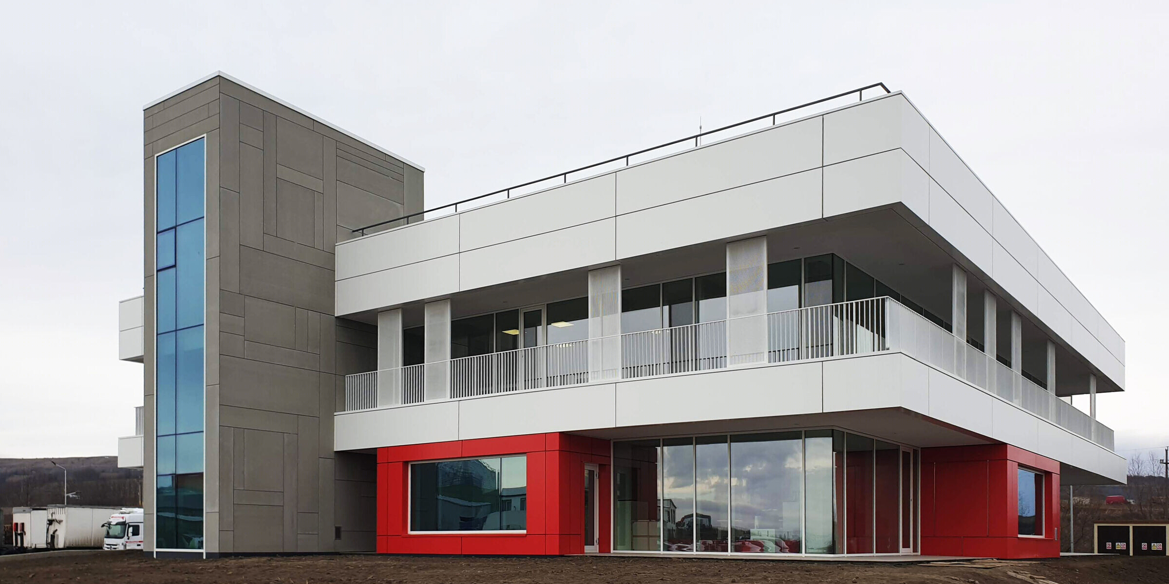ANASPED 总部丨罗马尼亚丨TECTO Arhitectura-8