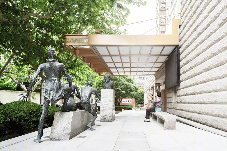 上海话剧艺术中心修缮工程丨同济大学建筑设计研究院(集团)有限公司-27