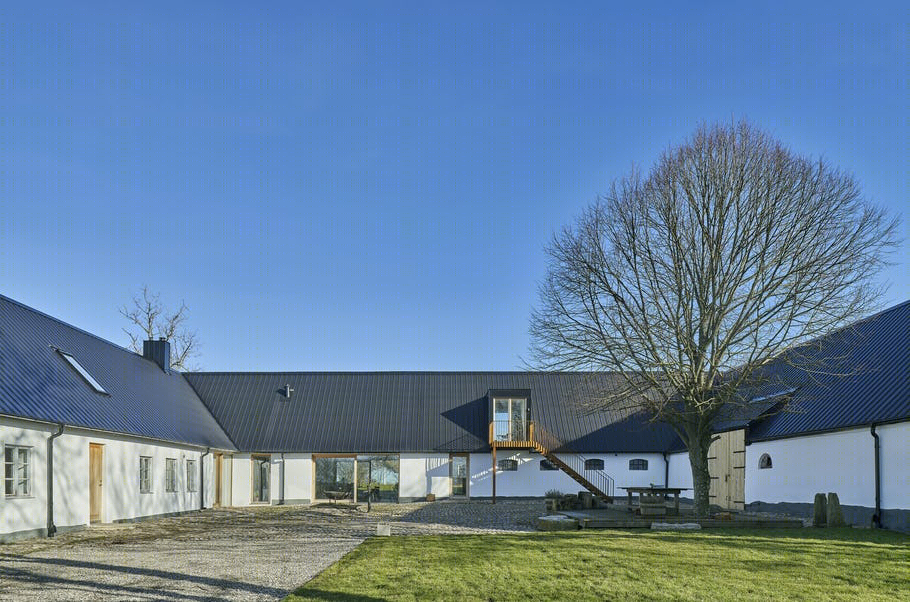 Österlen Farm House Dive Architects-7
