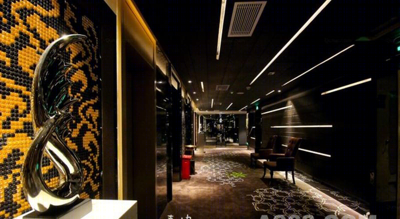 壹块丨莱卡精品酒店—实景-4