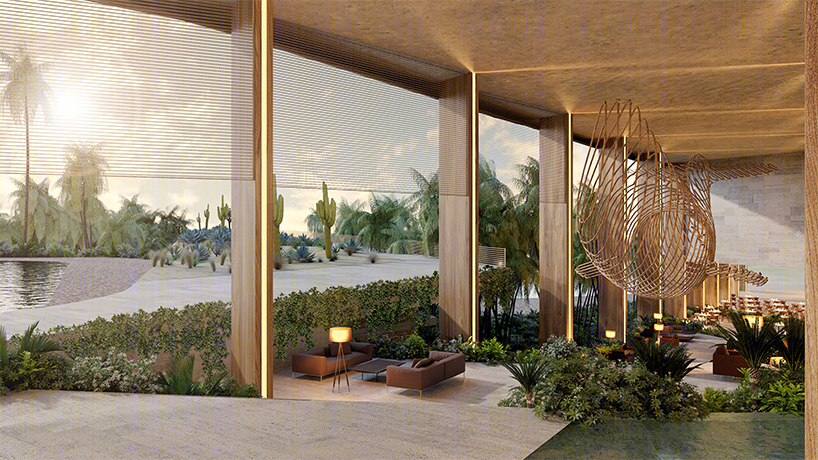 美国洛斯卡沃斯度假村(America Los Cabos Municipality Resort)-14