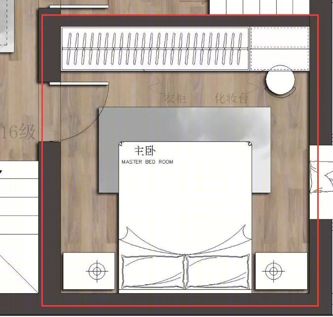 小户型卧室装修指南，打造舒适生活空间-58