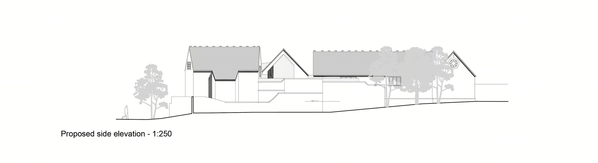 英国赖依电影院丨Jonathan Dunn Architects-32