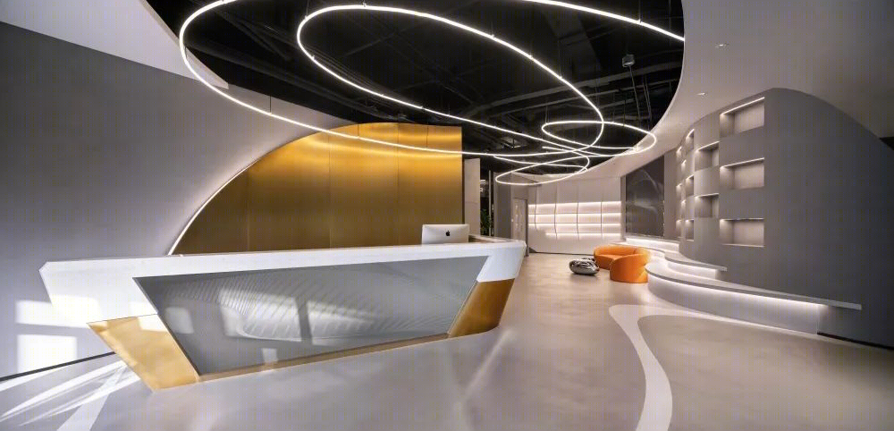 无界之境 · 影视公司北京办公室设计丨中国北京丨RhineScheme 莱茵之华-4