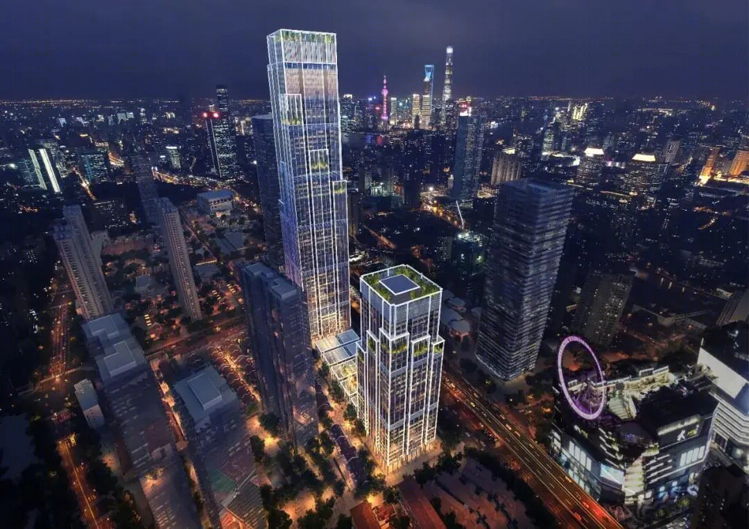 上海瑰丽选址苏河湾,打造 2028 年全新地标-23