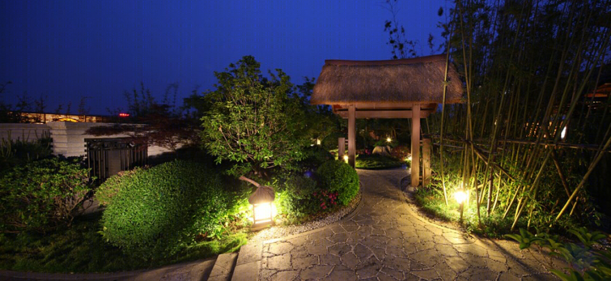 南京御豪温泉国际酒店·空中露天温泉-18