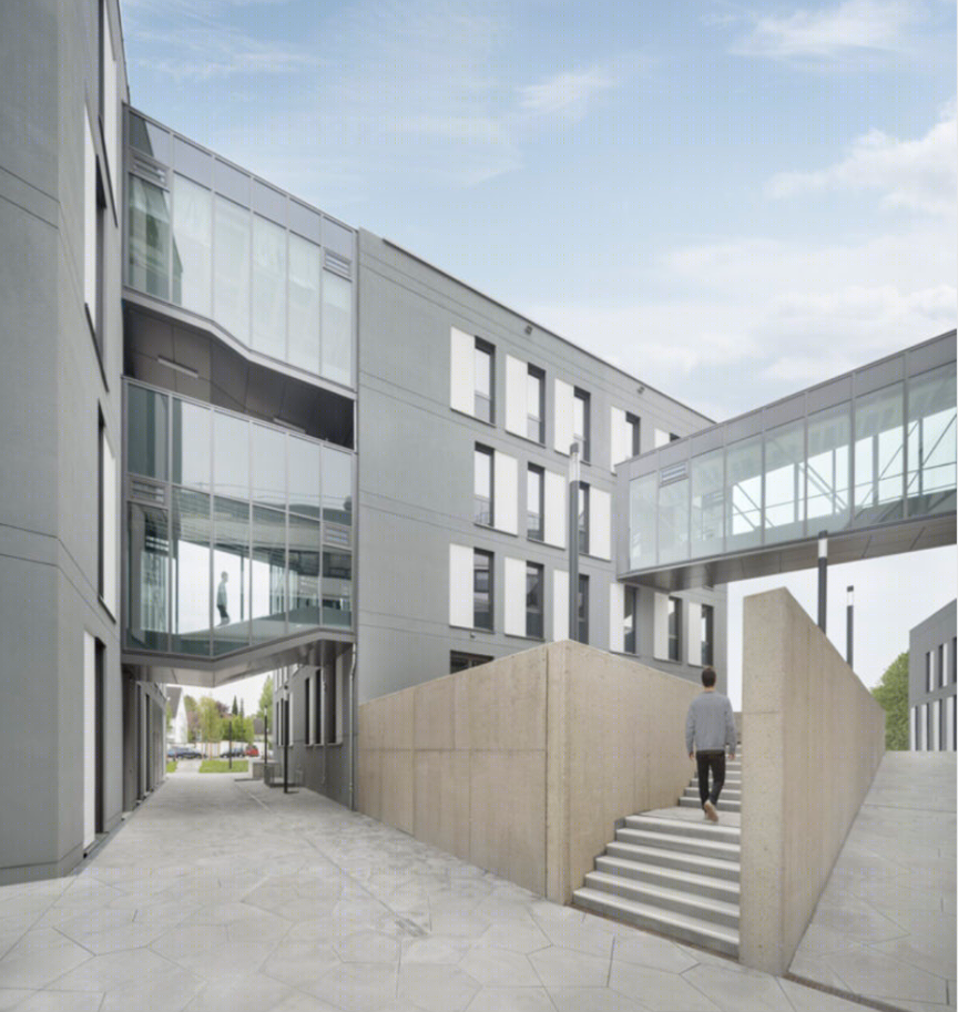 德国马克斯普朗克化学能源转换研究所丨HPP Architects-18