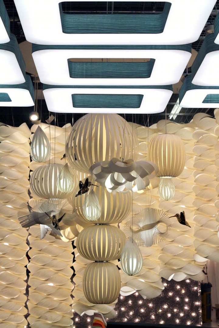 德国法兰克福照明展 LZF 展区-35